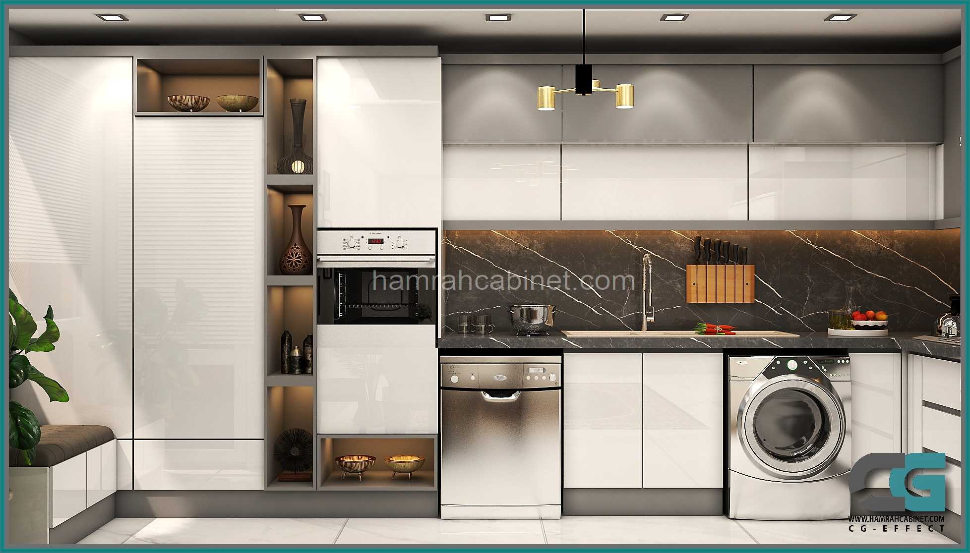 کابینت مدرن خاص 51